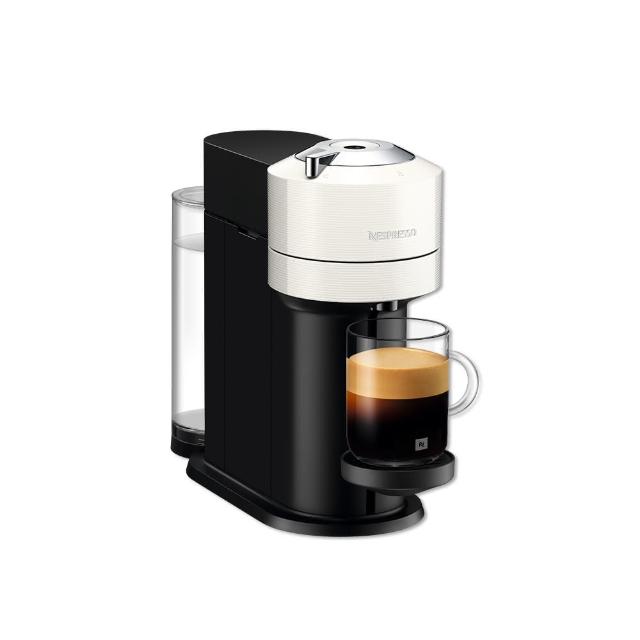 【Nespresso】Vertuo Next經典款膠囊咖啡機_多色任選 送禮 入厝 全自動咖啡機(瑞士頂級咖啡品牌)