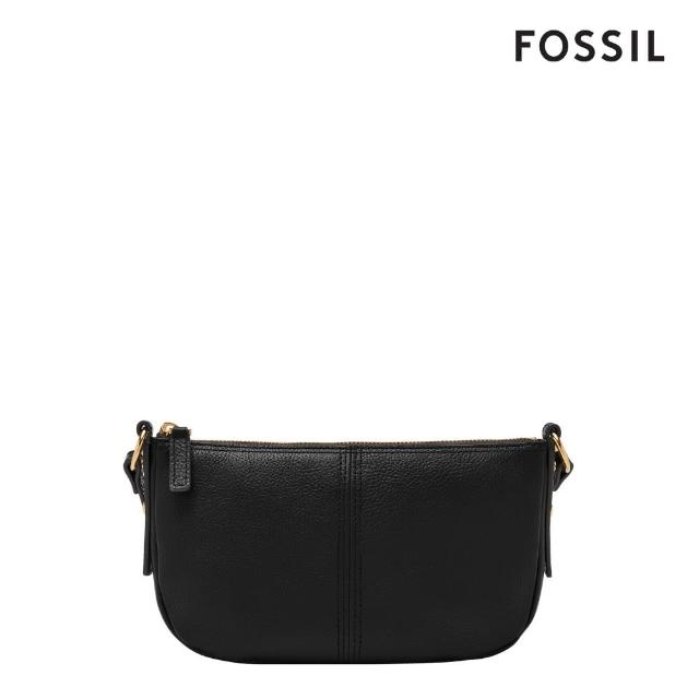 【FOSSIL】Jolie 真皮法棍包 (多色可選)