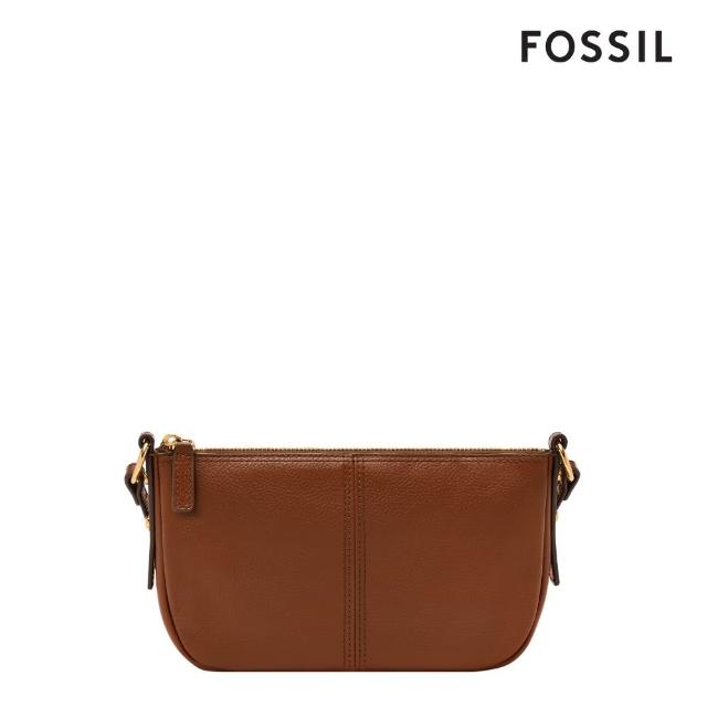 【FOSSIL】Jolie 真皮法棍包 (多色可選)