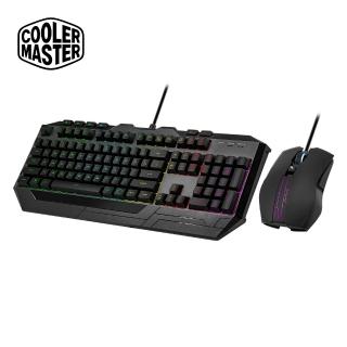【CoolerMaster】Cooler Master Devastator 3 RGB 破壞神 電競鍵盤滑鼠組 中刻(Devastator 3 RGB)
