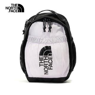 【The North Face】北面男女款淡紫色便捷收納小巧休閒後背包｜52VR80U