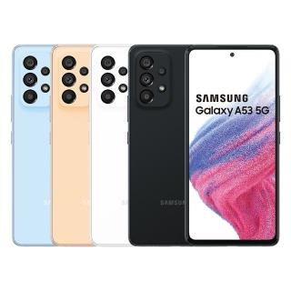 【SAMSUNG 三星】Galaxy A53 6.5吋 智慧型手機(8G/128G)