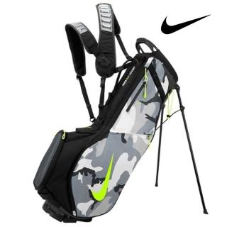 【NIKE GOLF】Nike Golf Air Sport 2 輕量高爾夫腳架袋 迷彩灰(NIKE GOLF)