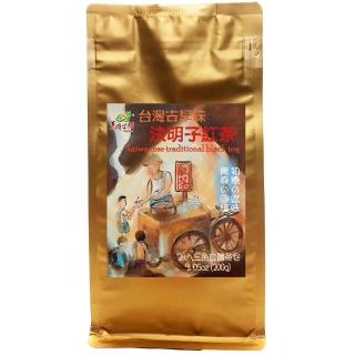 【亨源生機】台灣古早味決明子紅茶(200公克/25入)