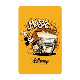 【iPASS 一卡通】Mickey Mouse《彈鋼琴》一卡通 代銷(Mickey Mouse)