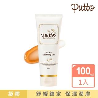 【韓國Putto胖嘟嘟】草本舒敏保濕潤膚凝膠(100ml)