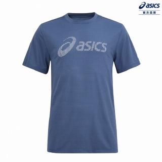 【asics 亞瑟士】短袖上衣 男款 訓練 服飾(2031E051-400)