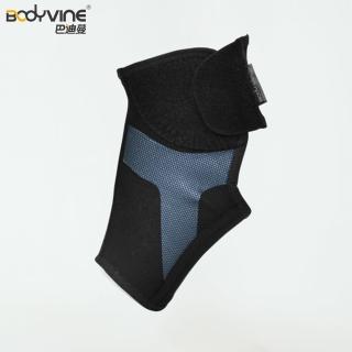 【BodyVine 巴迪蔓】超肌感貼紮護踝-1只(護踝 護具 踝關節 足踝 踝部防護)