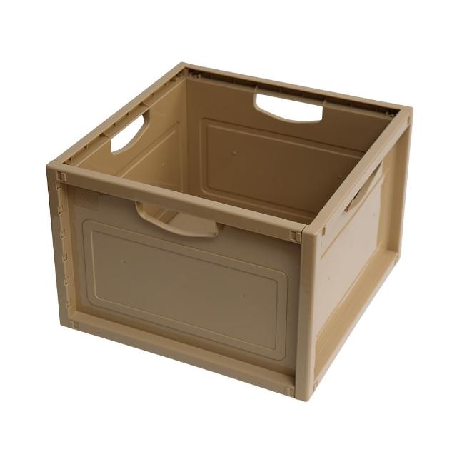 【livinbox 樹德】KD-2638 巧拼收納箱(居家收納/可堆疊)