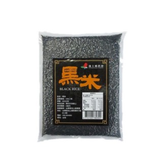 【池上鄉農會】黑米600g
