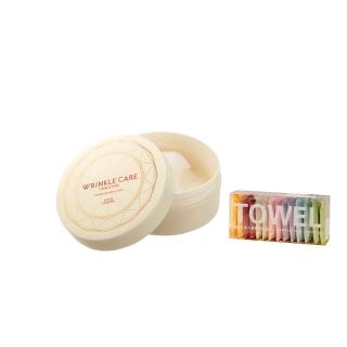【KOSE 極上活妍】凍齡撫紋抗皺眼膜60枚入120ml(保濕眼膜/保濕精華液/修護面膜)