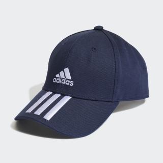 【adidas官方旗艦館】3-STRIPES 運動帽子 男/女(HN1037)