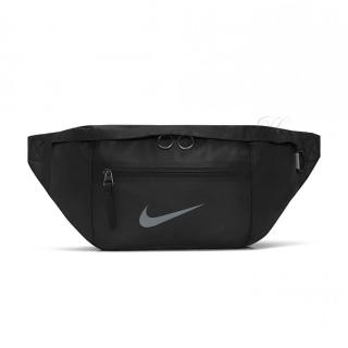 【NIKE 耐吉】腰包 斜背包 運動包 黑 DO7956-010