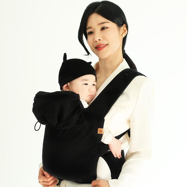 【DMANGD】illi ver.2 絕美舒適背巾-四季款(新生兒揹帶/嬰兒外出/寶寶揹巾/育兒背帶/哄睡神器)
