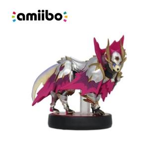【Nintendo 任天堂】Switch amiibo 魔物獵人 崛起:破曉 加爾克 爵銀龍犬 / 艾路 爵銀龍貓(二選一)