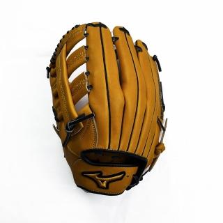 【MIZUNO 美津濃】左投 外野 雙十字 約13吋(1ATGH21517 54H)