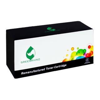 【綠犀牛】for HP CF500X 202X 黑色高容量環保碳粉匣(適用HP Color LaserJet Pro M254dw / MFP M281fdw)