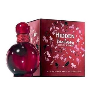 【Britney Spears 小甜甜布蘭妮】Hidden Fantasy 秘密奇境淡香精 100ml(平行輸入)