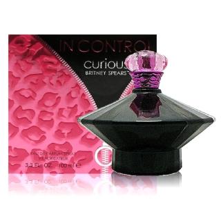 【Britney Spears 小甜甜布蘭妮】Curious In Control 控制渴望淡香精 100ml(平行輸入)