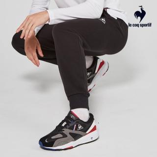 【LE COQ SPORTIF 公雞】休閒鞋/運動鞋 男鞋/女鞋-黑色-LJO7322799