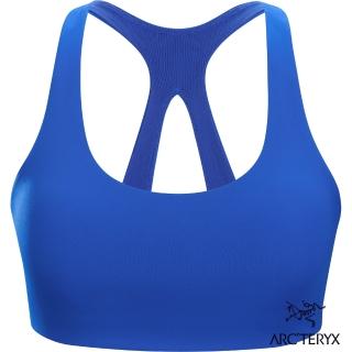 【Arcteryx 始祖鳥】女 Essent運動內衣(生命藍)