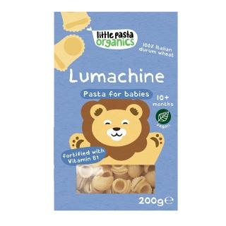 【英國 little pasta 小小帕斯達】造型義大利麵-小貝殼(200g)