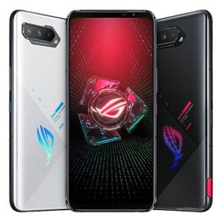 【ASUS 華碩】ROG Phone 5 ZS673KS 16G/256G  6.78吋(5G電競手機)