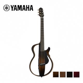 【YAMAHA 山葉】SLG200S 靜音電民謠吉他 多色款(原廠公司貨 商品保固有保障)
