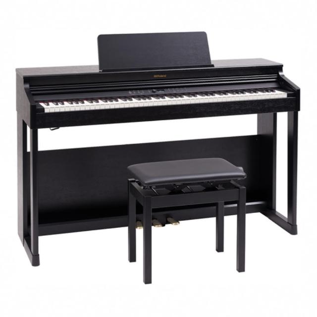 【ROLAND 樂蘭】RP701 88鍵 數位電鋼琴 多色款