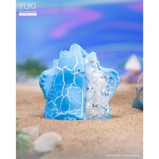 【POPMART 泡泡瑪特】YUKI 四季系列公仔盒玩(兩入隨機款)