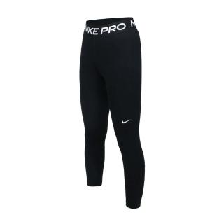 【NIKE 耐吉】女緊身長褲-DRI-FIT 緊身褲 慢跑 路跑 瑜珈 有氧 運動長褲 黑灰白(CZ9805-013)