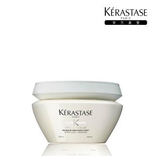 【KERASTASE 巴黎卡詩】胺基酸平衡保濕髮凍膜200ml(深層潔淨)