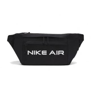 【NIKE 耐吉】Nike Air Tech 黑色 大腰包 背包 DC7354-010