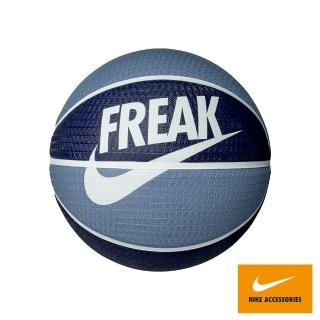 【NIKE 耐吉】籃球 7號球 室外球 PLAYGROUND 8P 2.0  GA 藍 N100413942607