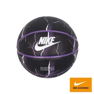 【NIKE 耐吉】籃球 7號球 8P STANDARD 黑紫 N100414005107