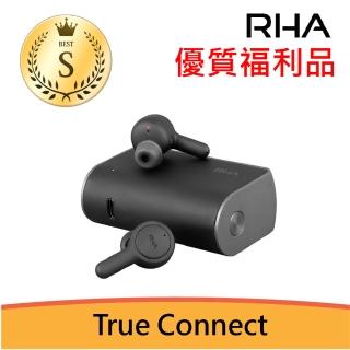 【RHA】S級福利品 True Connec 真無線藍牙耳機