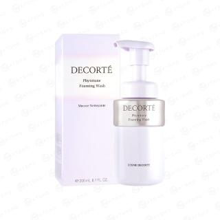 【COSME DECORTE 黛珂】植物韻律泡沫潔面200ml(國際航空版)