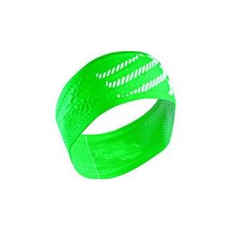 【COMPRESSPORT】寬版止汗呼吸頭帶