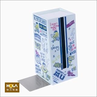 【HOLA】迪士尼系列 怪獸電力公司 直立面紙盒