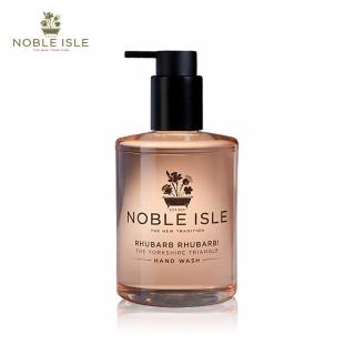 【NOBLE ISLE】大黃杜松洗手乳 250mL(世上唯一使用大黃精製而成的奢華香氛)