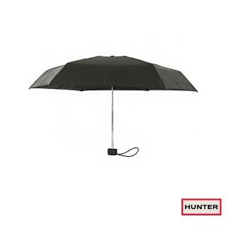 【HUNTER】迷你折疊傘(黑色)
