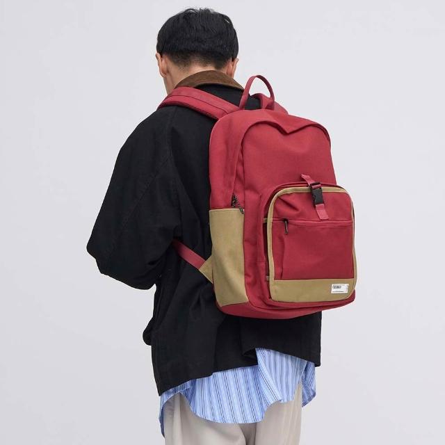 【plain-me】後背包 大容量 防潑水 旅行後背包 男女後背包 筆電包 出清品_PLN3008