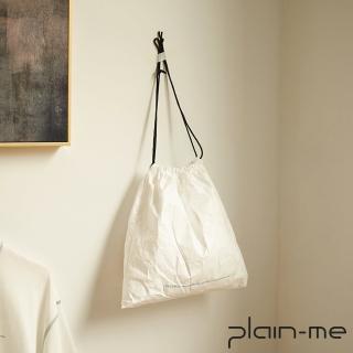 【plain-me】Self-care 泰維克收納袋(整理袋 束口袋)