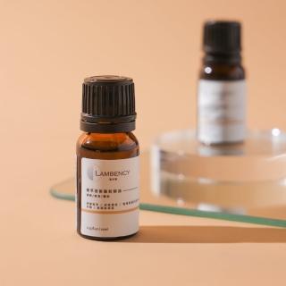 【Lambency】頌香系列 植萃清新驅蚊精油(10ml)