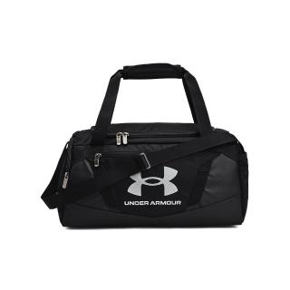 【UNDER ARMOUR】Undeniable 5.0 Duffle XS旅行包_1369221-001(黑)