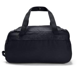 【UNDER ARMOUR】Loudon Duffle XS旅行包_1360461-001(黑)
