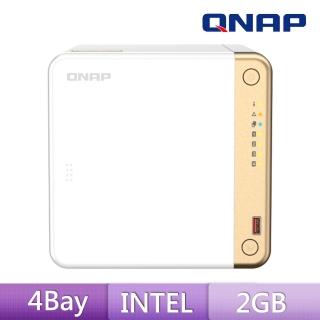 【QNAP 威聯通】TS-462-2G 4Bay NAS 網路儲存伺服器