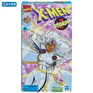 【Marvel 漫威】傳奇系列(X戰警收藏人物錄像系列 Storm F5433)