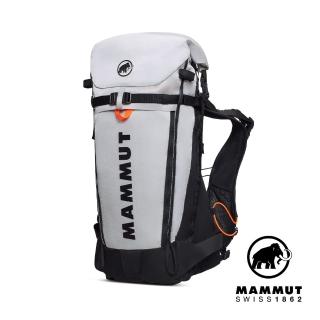 【Mammut 長毛象】Aenergy ST 20-25 L 多功能健行滑雪後背包 公路灰 #2560-00170