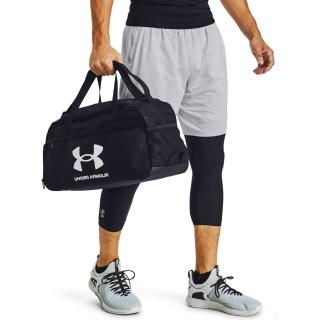 【UNDER ARMOUR】Loudon Duffle SM旅行包_1360463-001(黑)